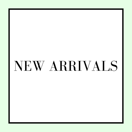 Fresh Finds: Trendy New Arrivals in Women's Fashion - Discover the Latest Styles & Must-Have Pieces"